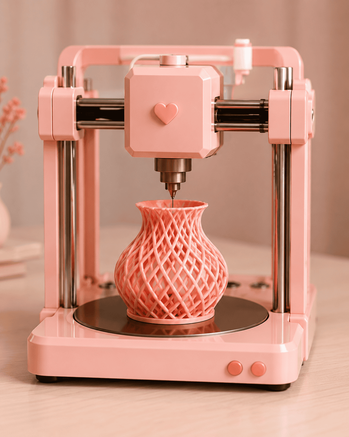 Peça personalizada em impressão 3D - Ateliê 3D